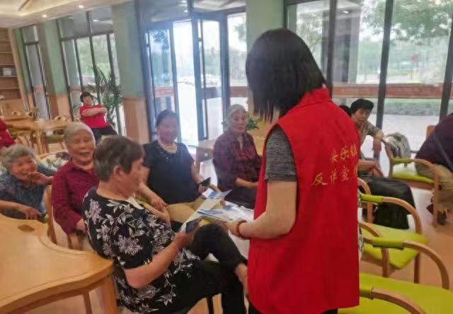 洛陽(yáng)洛龍區(qū)安樂(lè)街道：維護(hù)社會(huì)穩(wěn)定，奏響平安建設(shè)進(jìn)行曲