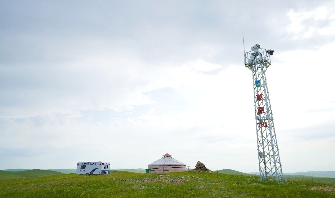 “小鏡頭”守護(hù)“大平安”！33處監(jiān)控為平安邊境“加碼”