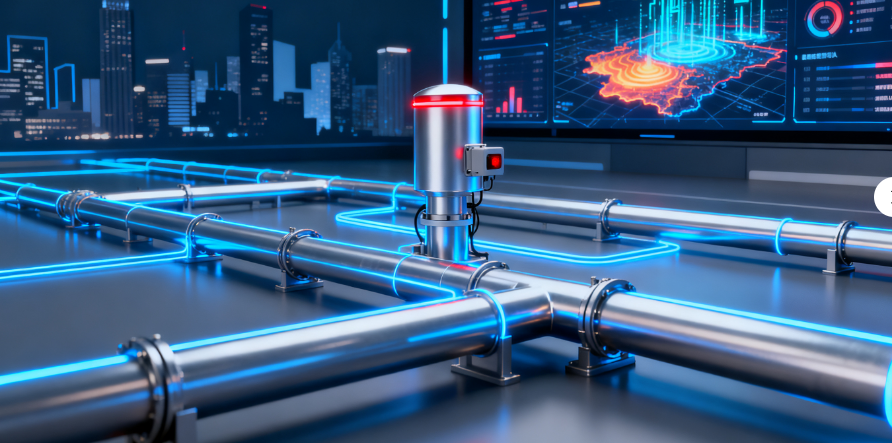 告別 “被動應(yīng)對”！智慧燃氣監(jiān)管新方案，全場景守護城市 “燃氣生命線”