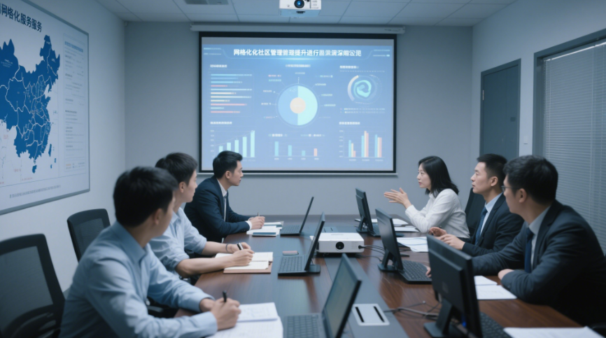 關(guān)于“網(wǎng)格化服務(wù)”的管理提升探究