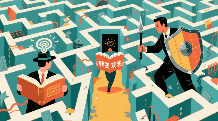 轉(zhuǎn)變維穩(wěn)觀念是解決維穩(wěn)問題的關(guān)鍵