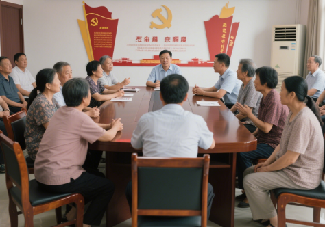 基層社會(huì)治理應(yīng)處理好四大關(guān)系