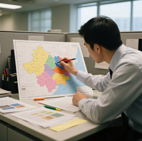 詳解網(wǎng)格化管理的核心邏輯