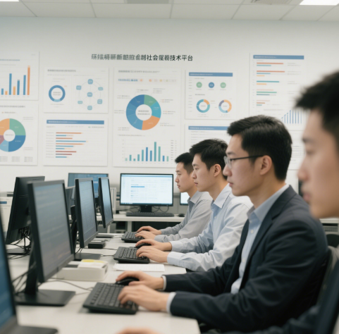 四個堅持積極推進社會治理現代化