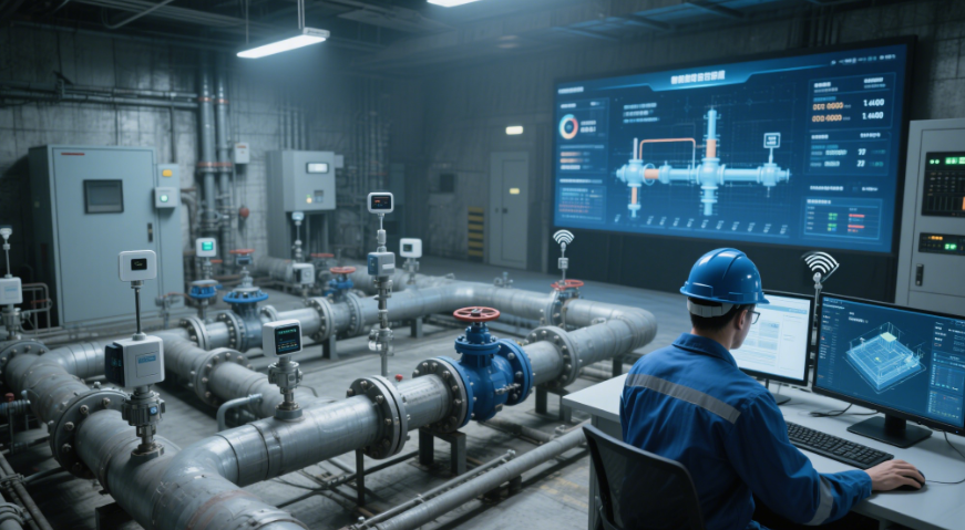 筑牢燃?xì)獍踩谰€：工程施工與運(yùn)營管理全流程要點(diǎn)解析