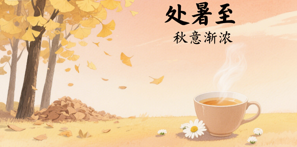 處暑微涼，秋意漸起 | 海盟金網(wǎng)與您共赴金秋