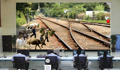 河北省秦皇島市-鐵路護(hù)路激光報(bào)警聯(lián)防管控信息化工程