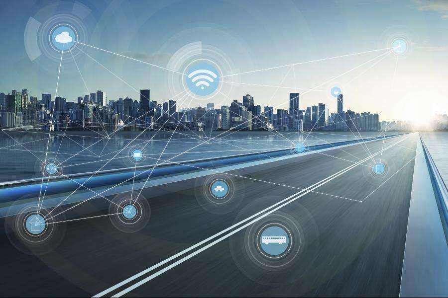 智慧城市建設(shè)